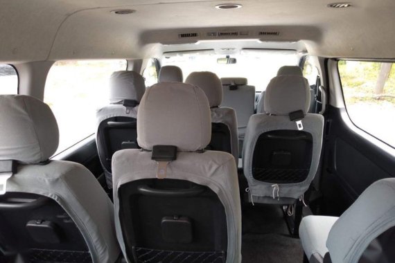 2015 Toyota Hiace GL Grandia for sale