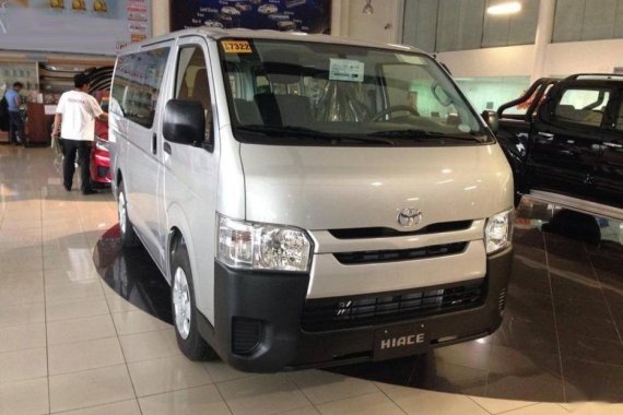 Toyota Hiace 2019 new for sale