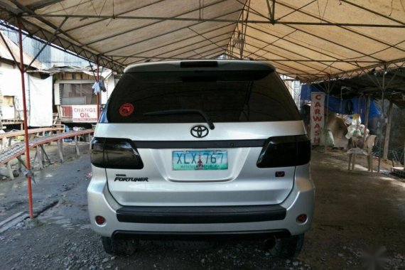 Toyota Fortuner V 2005 for sale