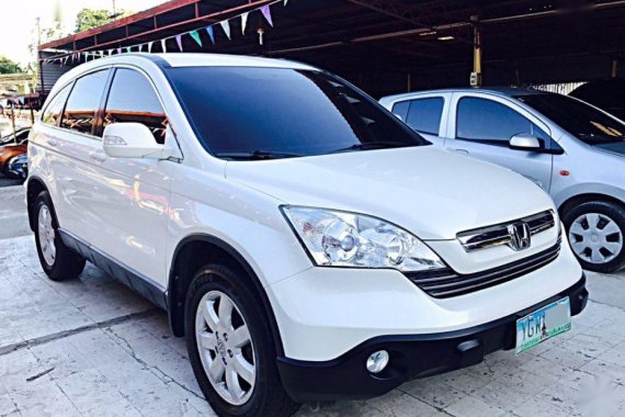 2008 Honda CRV 4x4 for sale