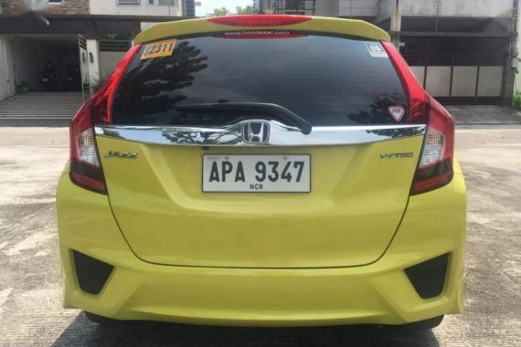 Honda Jazz 2015 for sale