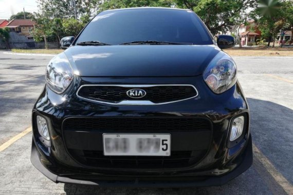 Kia Picanto EX 2017 Top of the line for sale