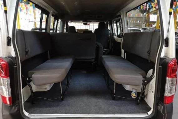 2016 Nissan NV350 Urvan for sale