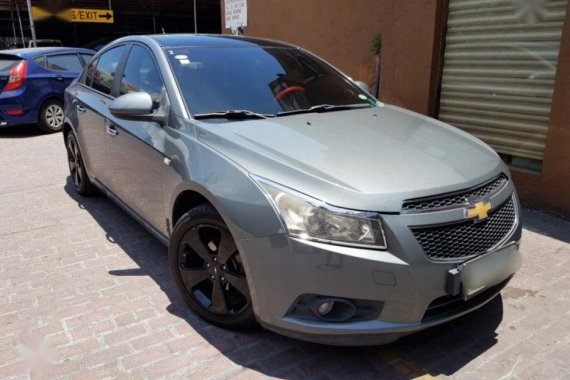 2011 Chevrolet Cruze LT automatic for sale