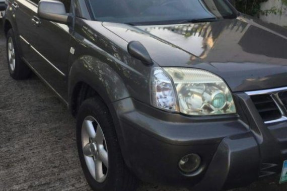 Nissan Xtrail 2006 matic for sale