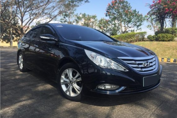 2011 Hyundai Sonata Theta II 2.4GLS for sale