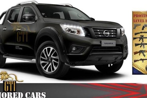 Brand new Nissan Navara for sale