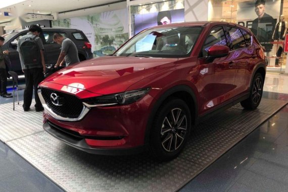 Mazda CX-5 2.5L AWD Gas 2019 new for sale