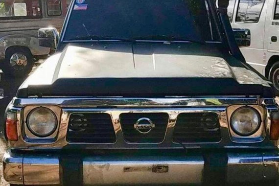 1994 Nissan Patrol for sale