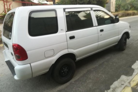 2013 Isuzu Crosswind XL for sale