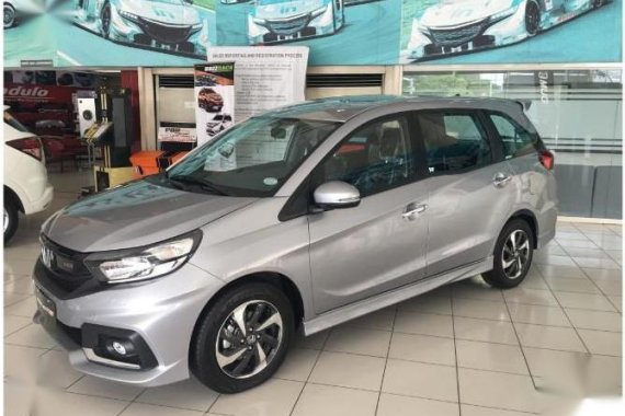 Honda Mobilio RS 2018 new for sale