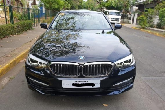 2018 BMW 520D FOR SALE