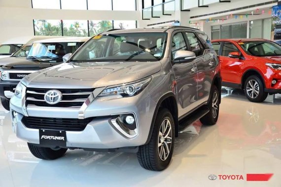 Toyota Fortuner 2019 new for sale