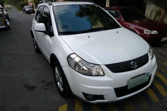 2012 Suzuki SX4 for sale