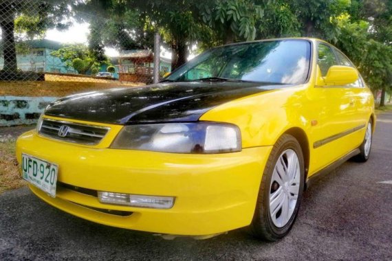 Well kept Honda Civic for sale