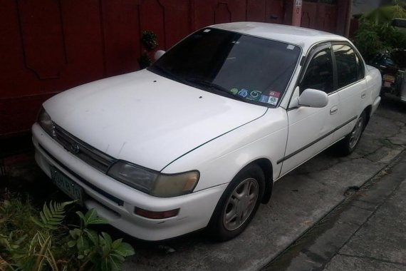 1997 Toyota COROLLA for sale