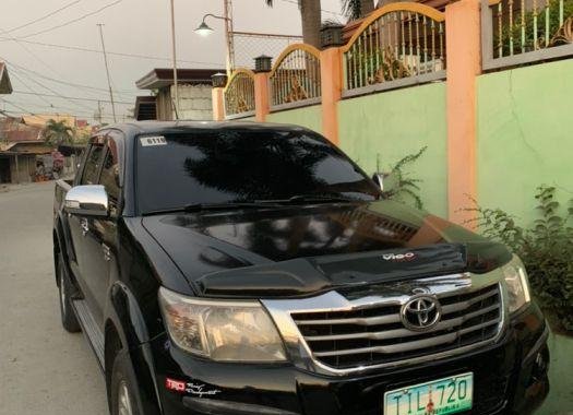 Toyota Hilux 2012 manual for sale