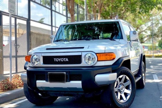 2015 Toyota FJ Cruiser for sale