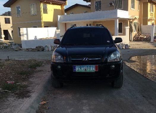 Hyundai Tucson 2007 for sale