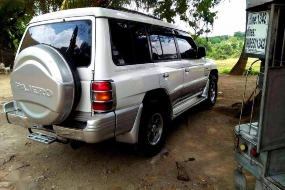 Mitsubishi Pajero 1999 for sale
