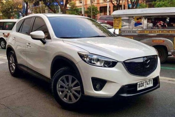 Mazda CX5 2015 for sale