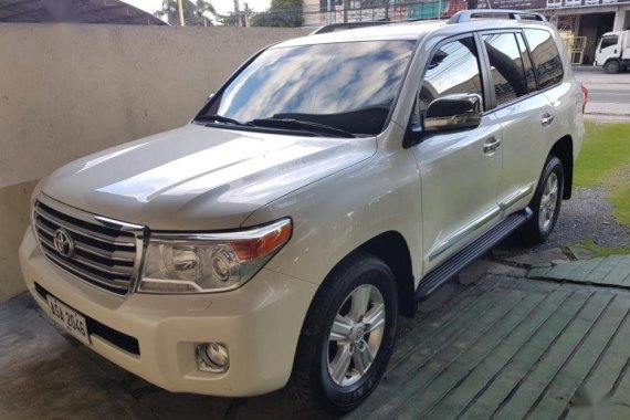 Toyota Land Cruiser 2015 for sale