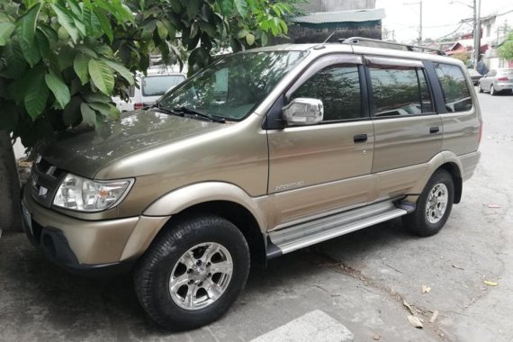 Isuzu Sportivo Crosswind 2004 for sale