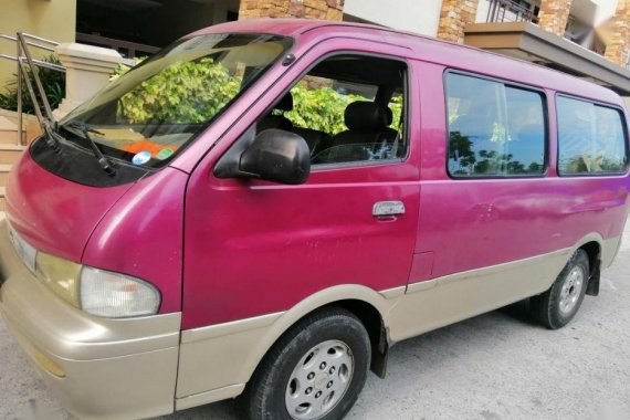 Kia Pregio 1997 for sale