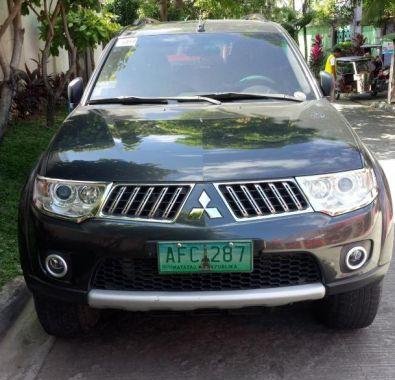 Mitsubishi Montero Sport 2012 GLS V for sale