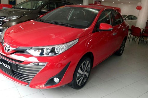 Toyota Vios 2019 for sale