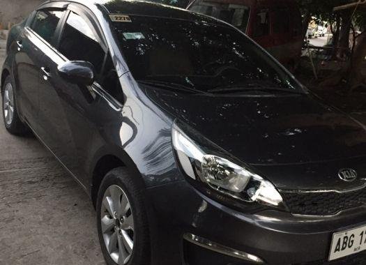 Kia Rio 2015 matic for sale