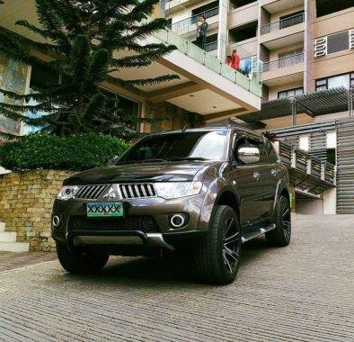 Mitsubishi Montero Sport GLS-V 2012 for sale