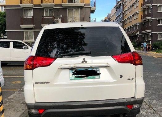 Mitsubishi Montero Sport GLS 2009 for sale