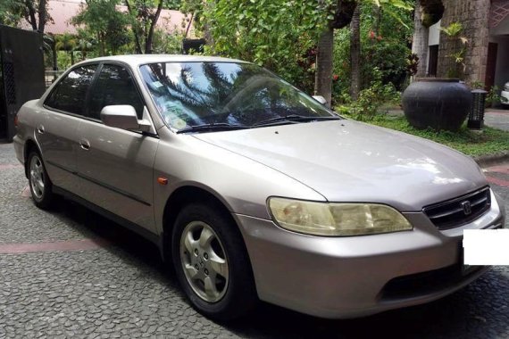 Honda Accord 2000 for sale