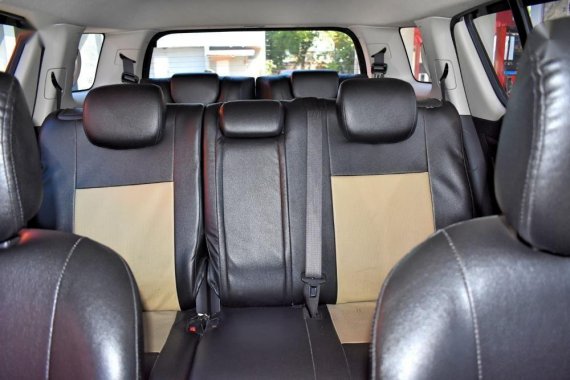 2015 Isuzu MUX LS MT for sale