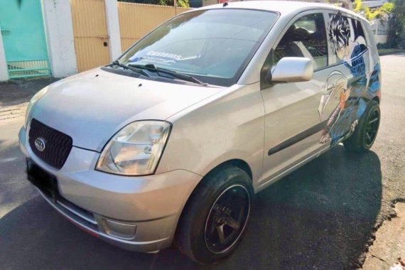 2007 Kia Picanto for sale