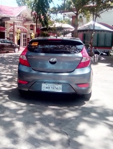 Hyundai Accent 2017 for sale