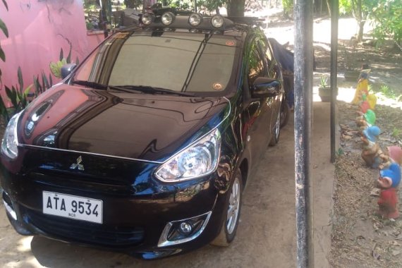 Mitsubishi Mirage 2015 for sale