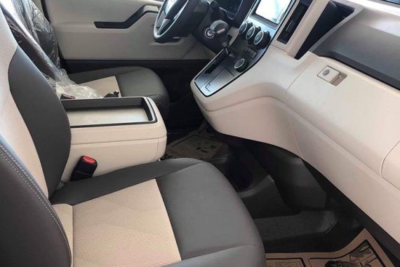 Selling Brand New Toyota Hiace 2019 in Taguig 