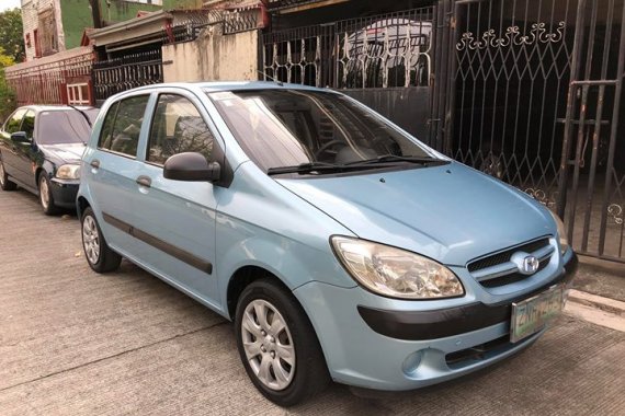 2008 Hyundai Getz for sale