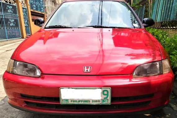 Honda Civic 1995 for sale