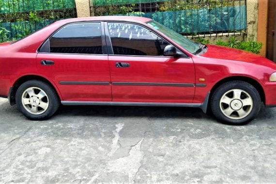 Honda Civic 1995 for sale