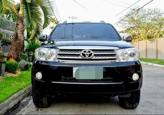 Toyota Fortuner 2010 for sale