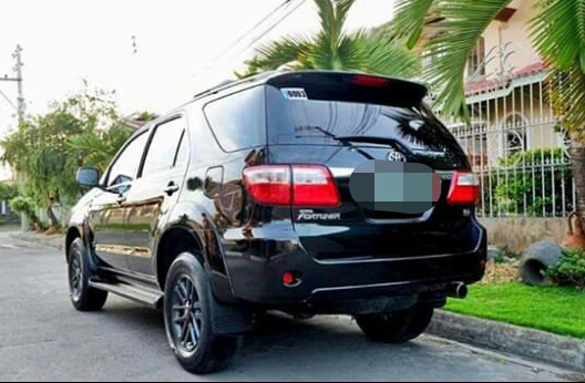 Toyota Fortuner 2010 for sale
