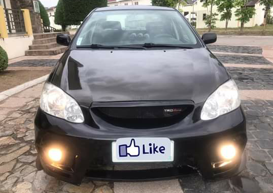 Toyota Corolla Altis 2003 for sale