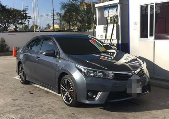 2014 Toyota Corolla for sale