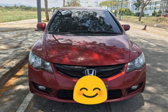 Honda Civic 1.8s 2009 for sale