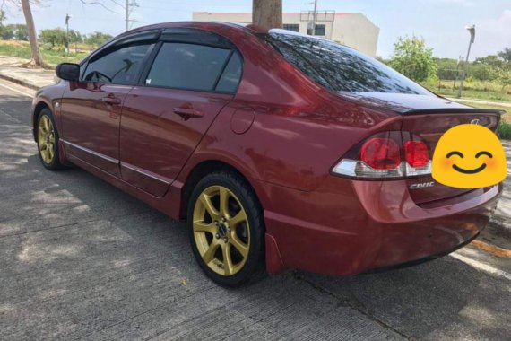 Honda Civic 1.8s 2009 for sale