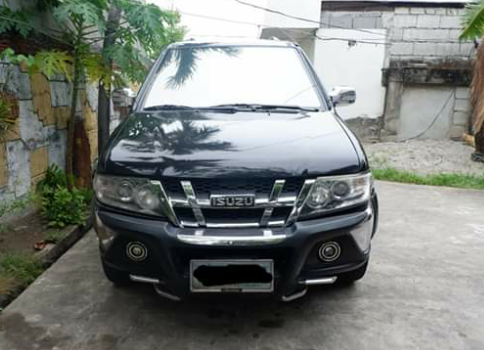 Isuzu Sportivo 2008 for sale