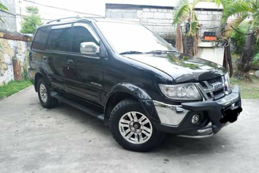 Isuzu Sportivo 2008 for sale